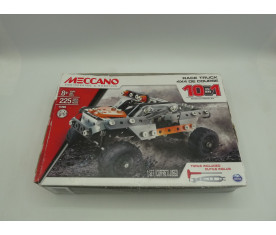 Meccano 17203  camion - 10...