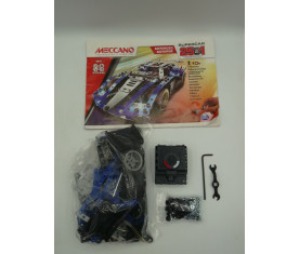 Meccano 18211 supercar - 25...