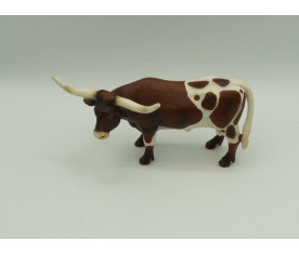 Schleich - Taureau Longhorn