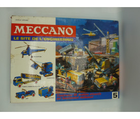 Meccano Série Thématique n°...