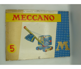 Meccano Série M n° 5...