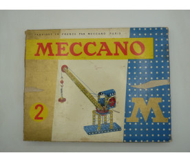 Meccano boite série M n° 2...