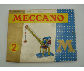 Meccano boite série M n° 2...