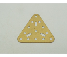 Meccano : plaque...