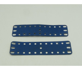 Meccano - plaque flexible...