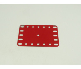 Meccano : plaque flexible 190a