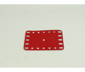 Meccano : plaque flexible 190a