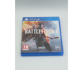 PS4 - Battlefield 1