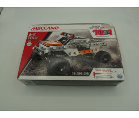 Meccano 17203  camion - 10...