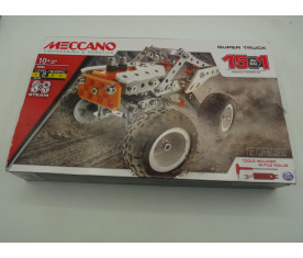 Meccano 19204  camion - 15...