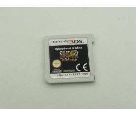 Nintendo 3DS - Super Street...