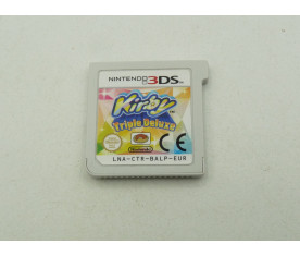 Nintendo 3DS - Kirby Triple...