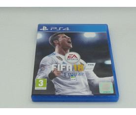 PS4 - FIFA 18