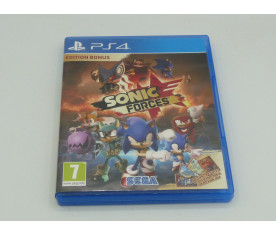 PS4 - Sonic Forces Edition...