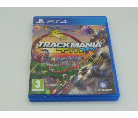 PS4 - Trackmania TM Turbo