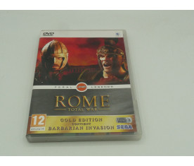 MAC - Rome Total War - Gold...