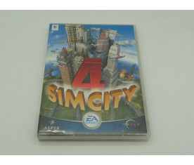 MAC - Sim City 4