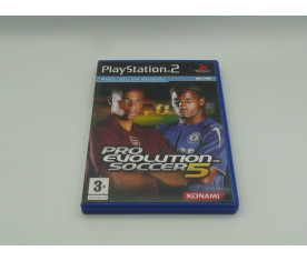 PS2 - PES 5 Pro Evolution...