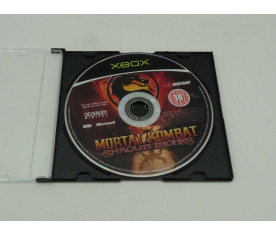 Xbox - Mortal Kombat...