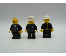 Lego vintage 1981 - pompier...