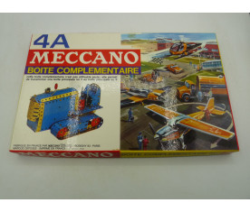 Meccano boite...