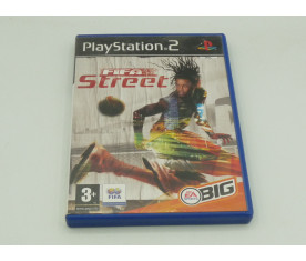 PS2 - FIFA Street