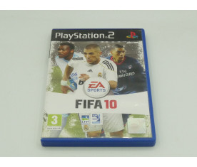 PS2 - FIFA 10