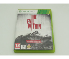 Xbox 360 - The Evil Within