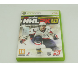 Xbox 360 - NHL 2K10