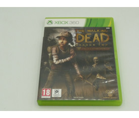 Xbox 360 - The Walking Dead...