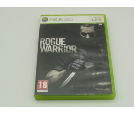 Xbox 360 - Rogue Warrior