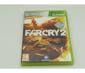 Xbox 360 - Farcry 2