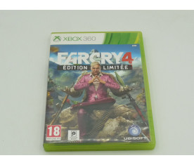 Xbox 360 - Farcry 4