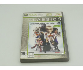 Xbox 360 - Dead or Alive 4