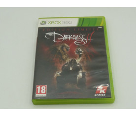 Xbox 360 - The Darkness II...