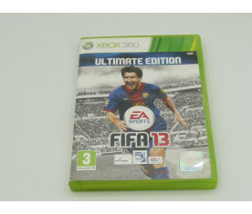 Xbox 360 - FIFA 13 Ultimate...