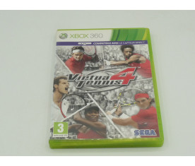 Xbox 360 - Virtua Tennis 4