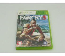 Xbox 360 - Farcry 3