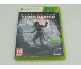 Xbox 360 - Rise of the Tomb...