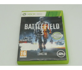 Xbox 360 - Battlefield 3