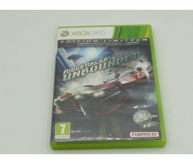 Xbox 360 - Ridge Racer...