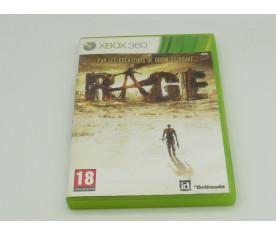 Xbox 360 - Rage