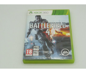 Xbox 360 - Battlefield 4