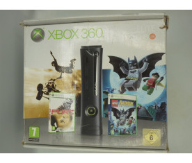 Xbox 360 Elite 120 GB -...