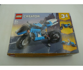 Lego Creator 31114 : Superbike