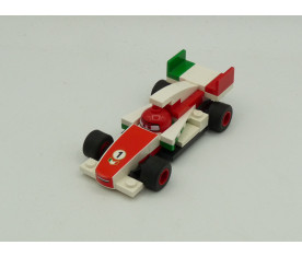 Lego Cars : Francesco...