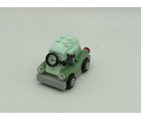 Lego Cars : Professeur...