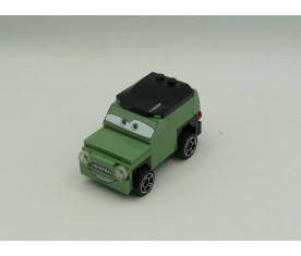 Lego Cars : Miles Axelrod...