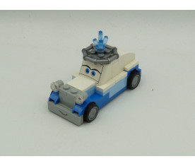 Lego Cars : La Reine CRS043