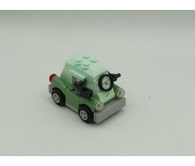 Lego Cars : Professeur...